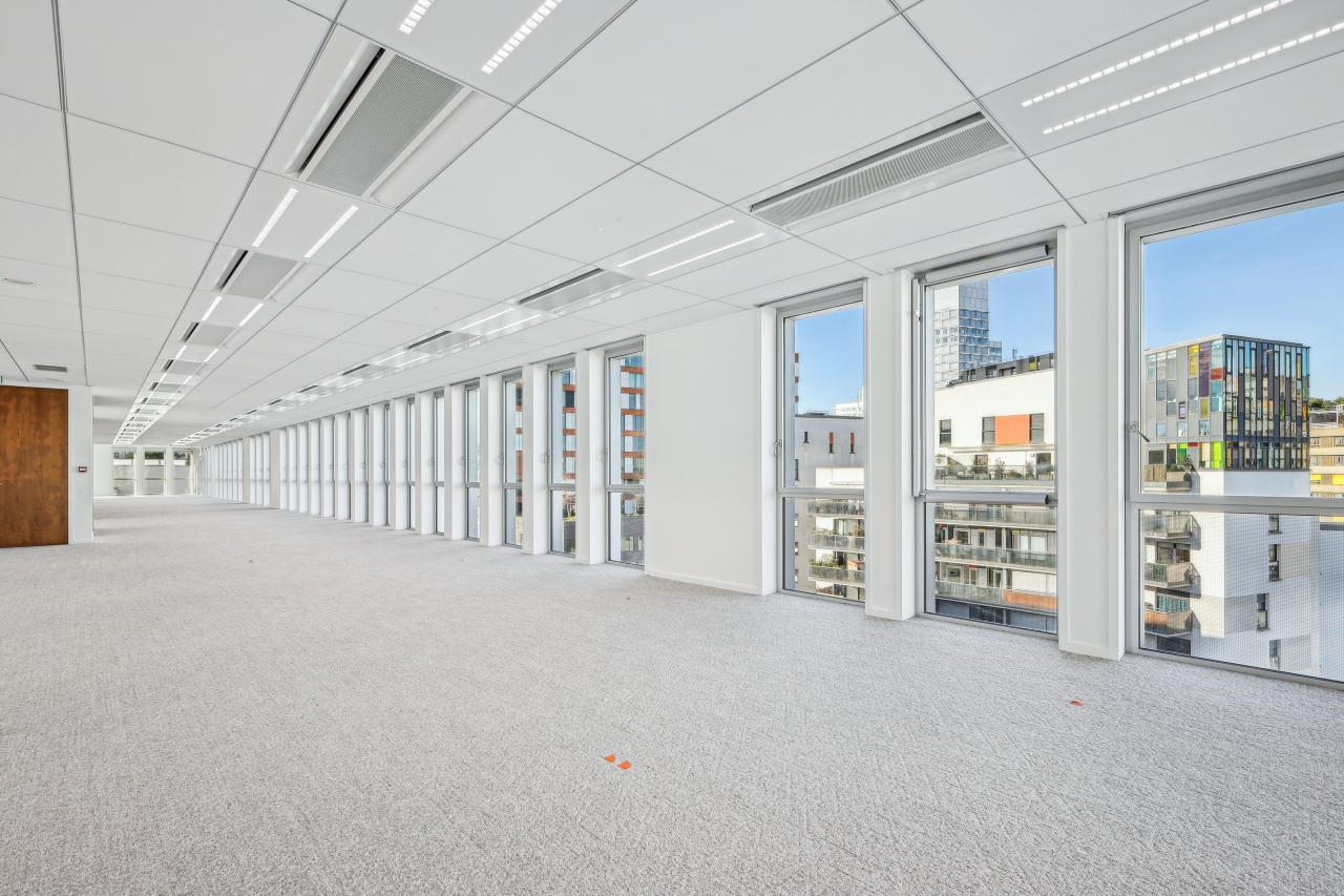 Bureau Boulogne-Billancourt 7278m² Location bureau Boulogne-Billancourt Hauts-de-Seine OLBUR2104488 7